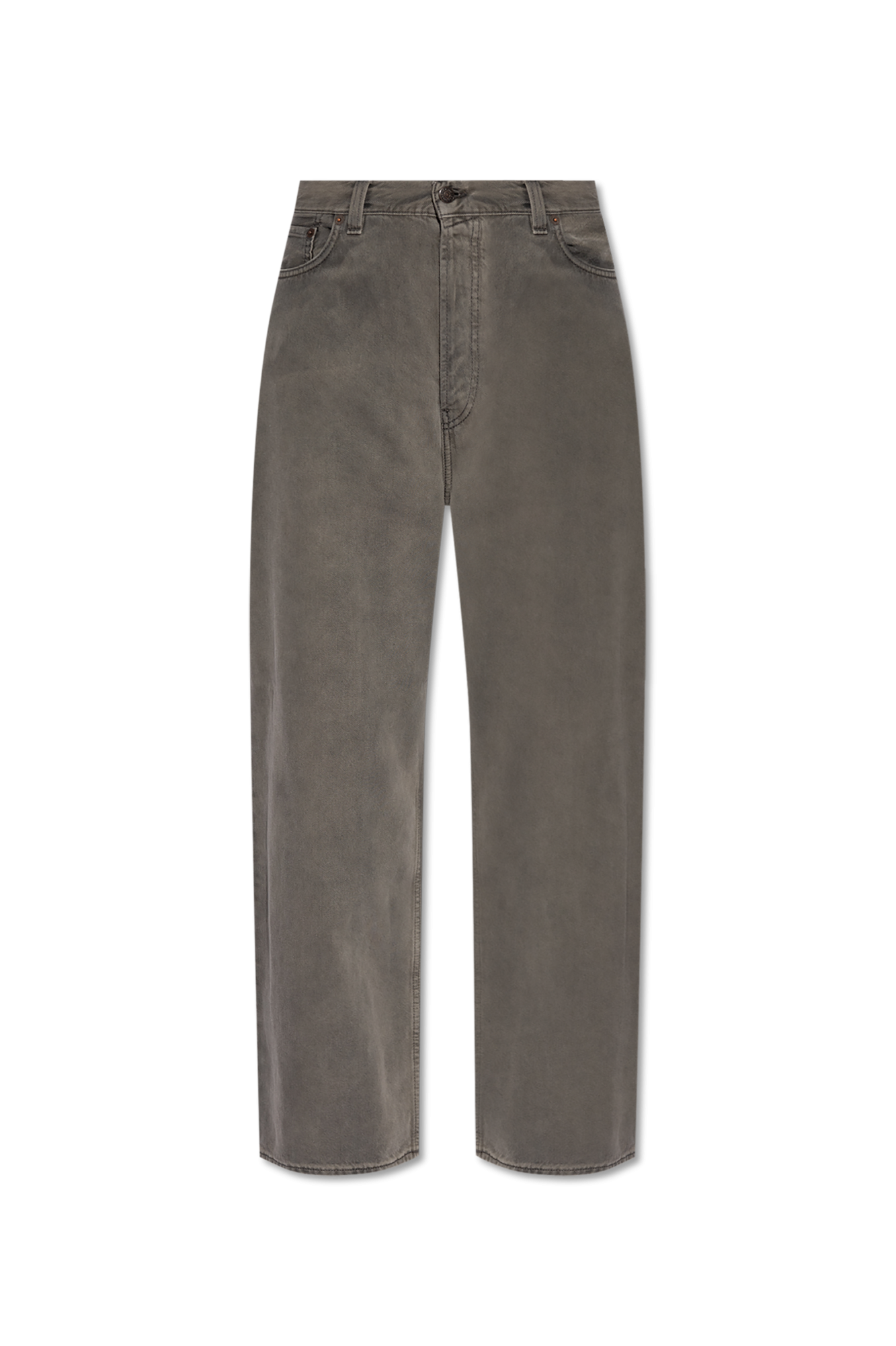 Acne Studios - Super baggy fit jeans - 2023F - Light blue